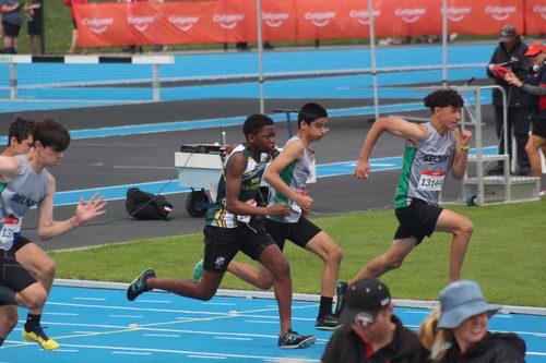 2025 Colgate Games Day 3 photo